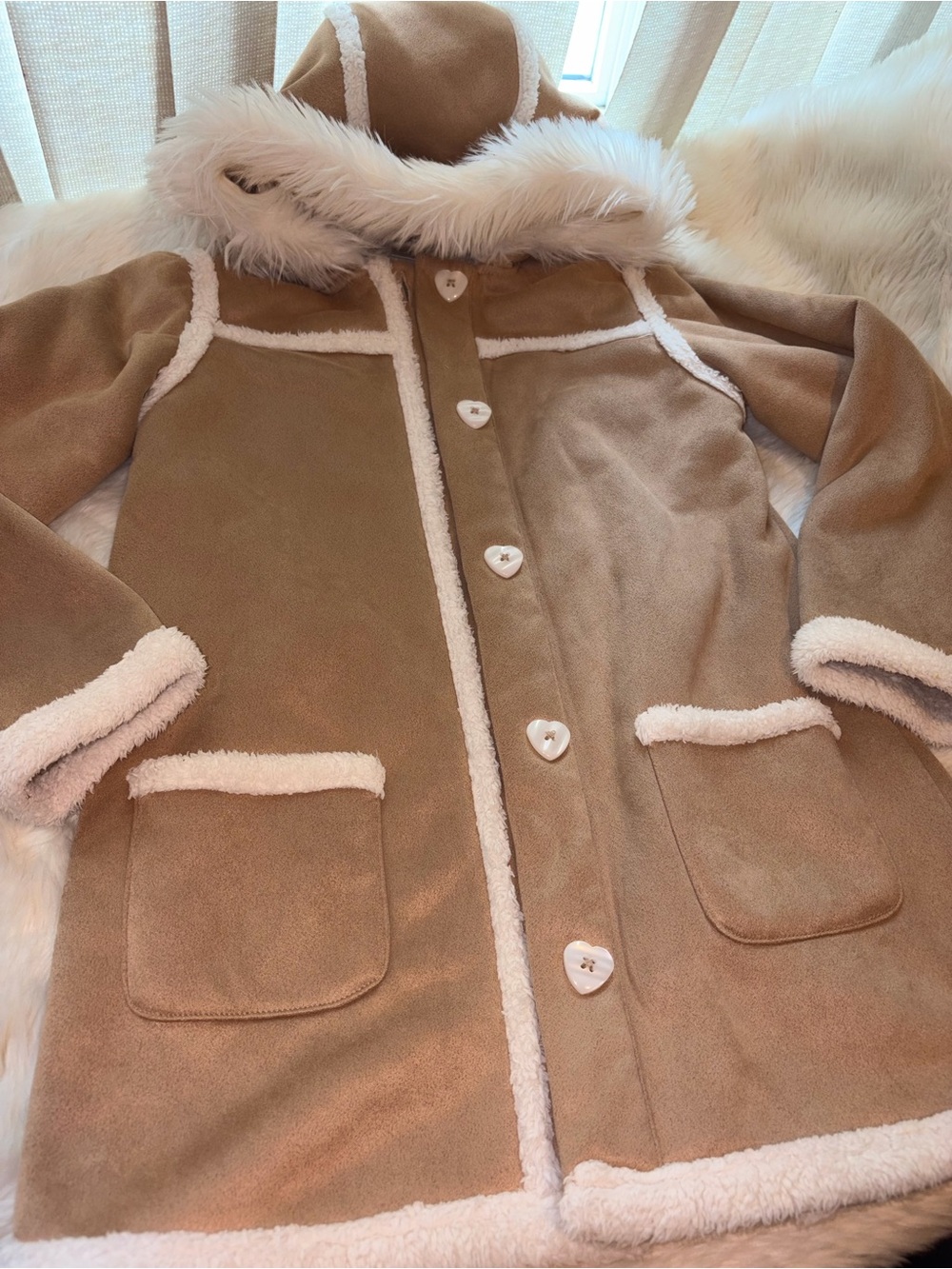 Gymboree coat size 10 girls